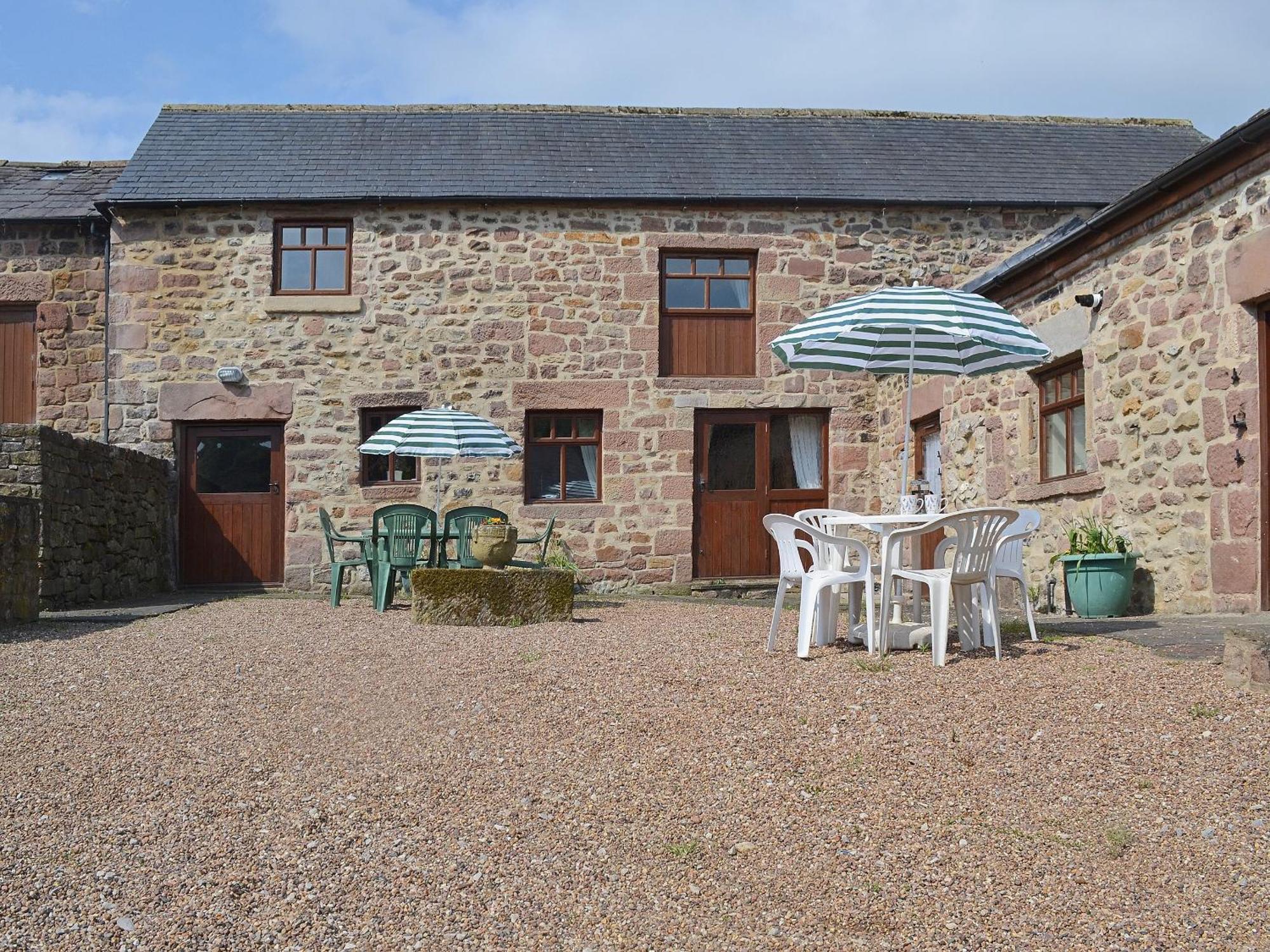Barn Owl Cottage Cromford Bagian luar foto