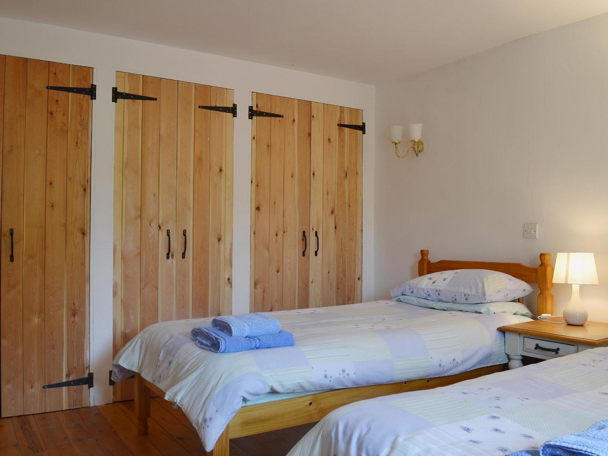 Barn Owl Cottage Cromford Bagian luar foto