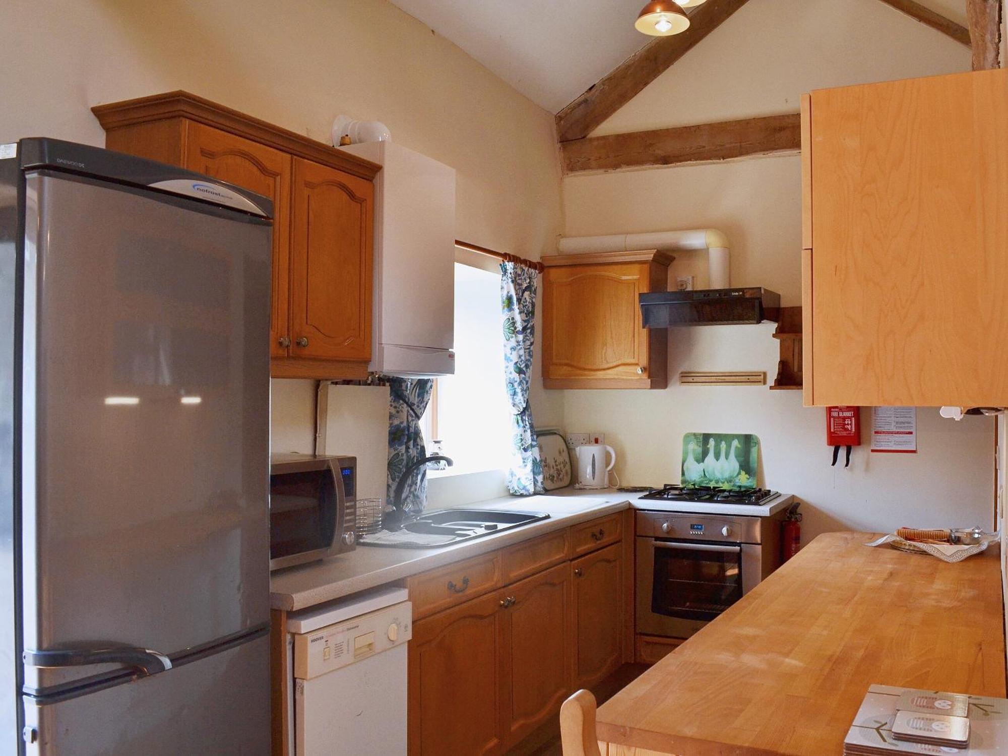 Barn Owl Cottage Cromford Bagian luar foto